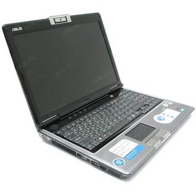 Замена процессора на ноутбуке Asus X57